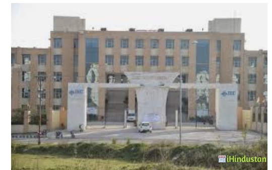IEC University - Baddi Campus - Logo