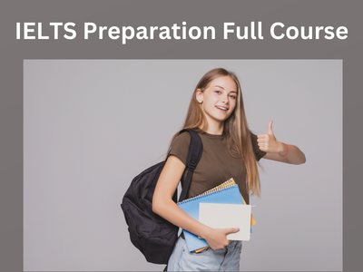 Ielts Online Tutors - Cover photo