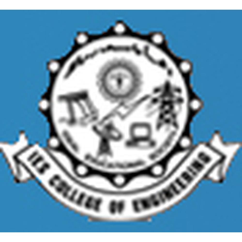 IES College of Engineering Thrissur (IESCOE) - Logo