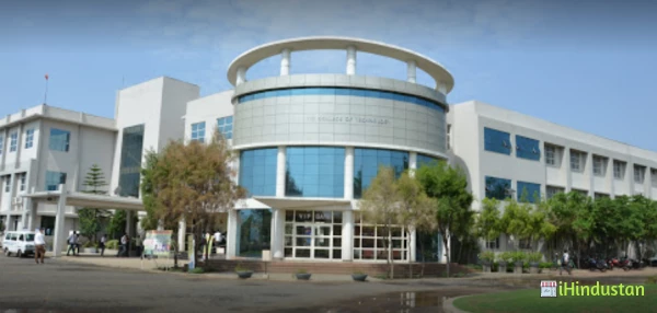 IES College of Technology - Logo