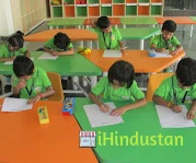 IES Public School Bhopal - Logo