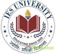 IES University, Bhopal - Logo