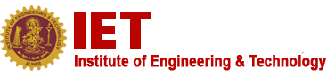 IET Alwar (IET ALWAR) - Logo