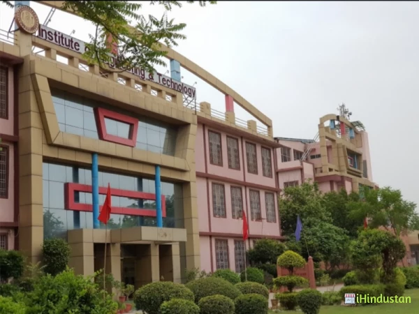 IET Engineering College - Logo