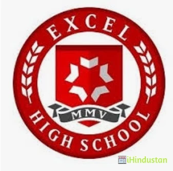 I Excel High School - Logo