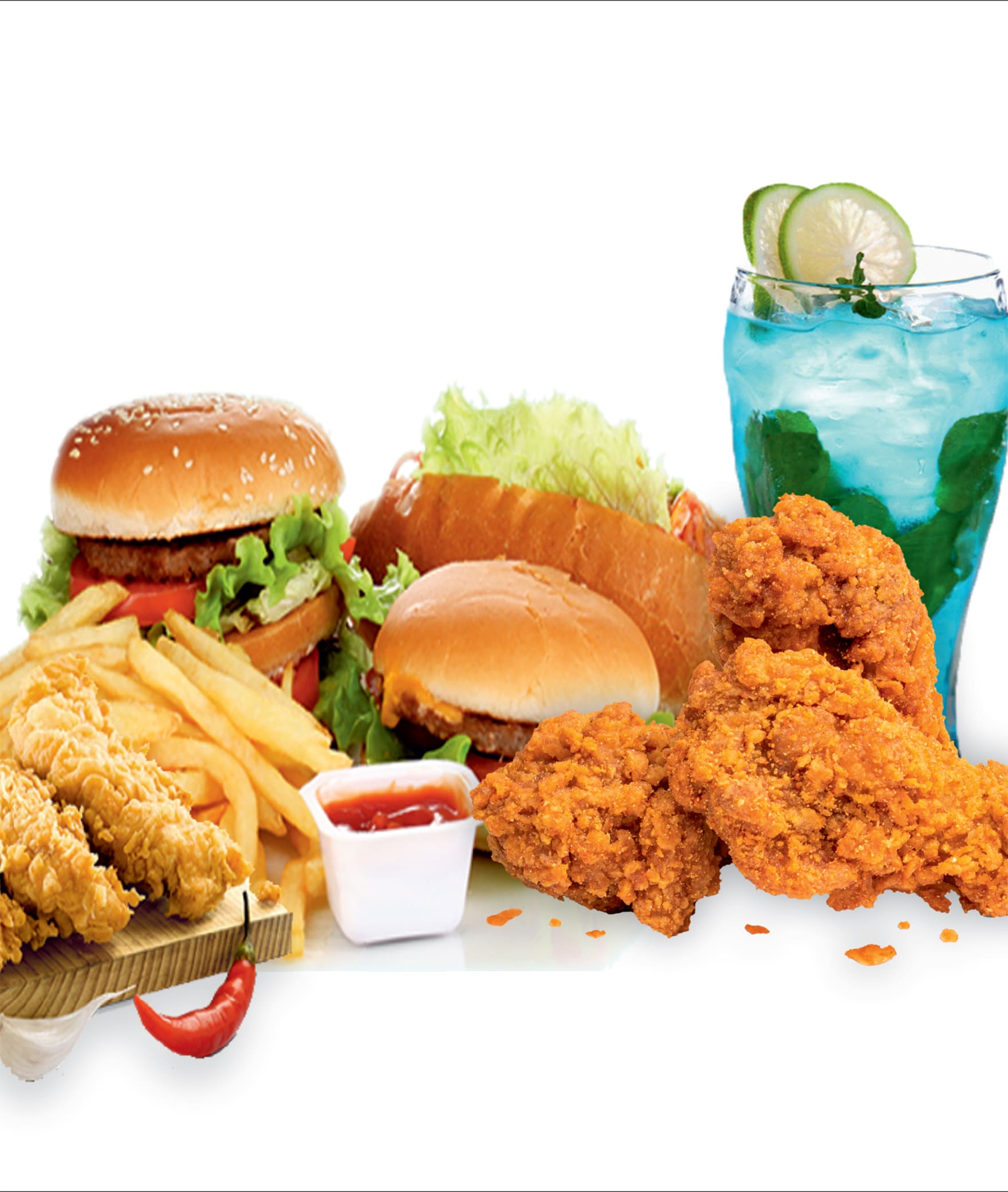 IFC-IMPACT FOOD Court - Logo