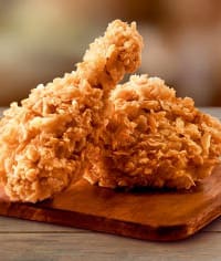 IFC (Indian Fried Chicken) - Logo