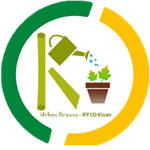 Iffco Kisan Urban Greens - Logo
