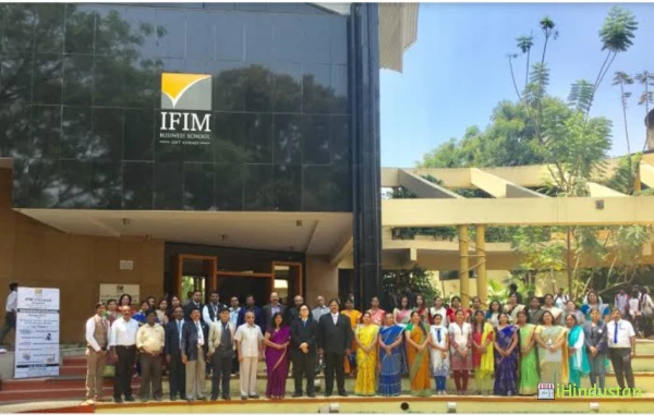 IFIM College - Logo