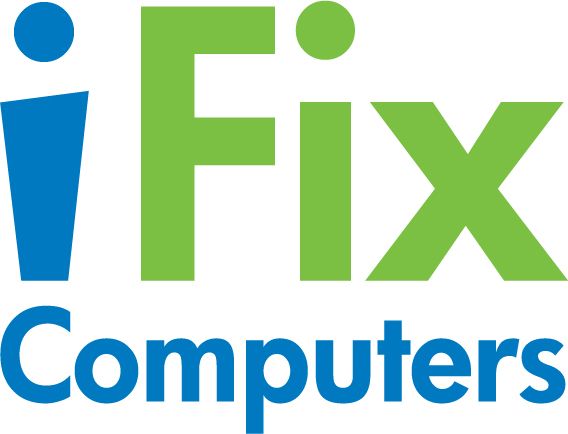 iFix Computers - Logo