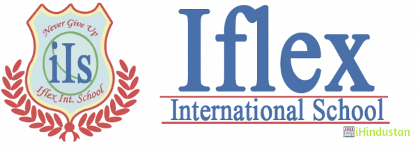 Iflex International School - Logo