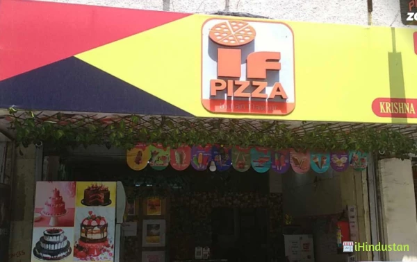 If Pizza - Logo