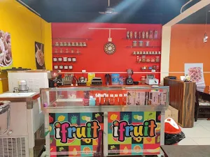 Ifruit Ice Creams - Cover photo
