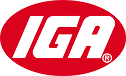 IGA Bulahdelah - Logo