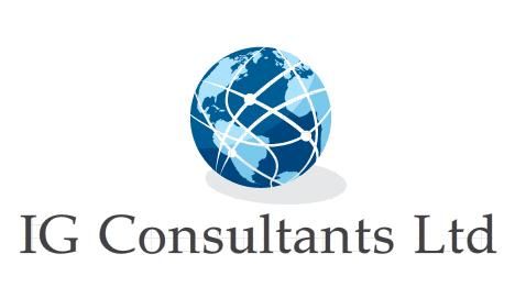 IG Consultants - Logo