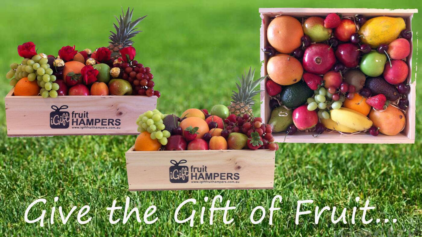 Igift Fruit Hampers - Cover photo