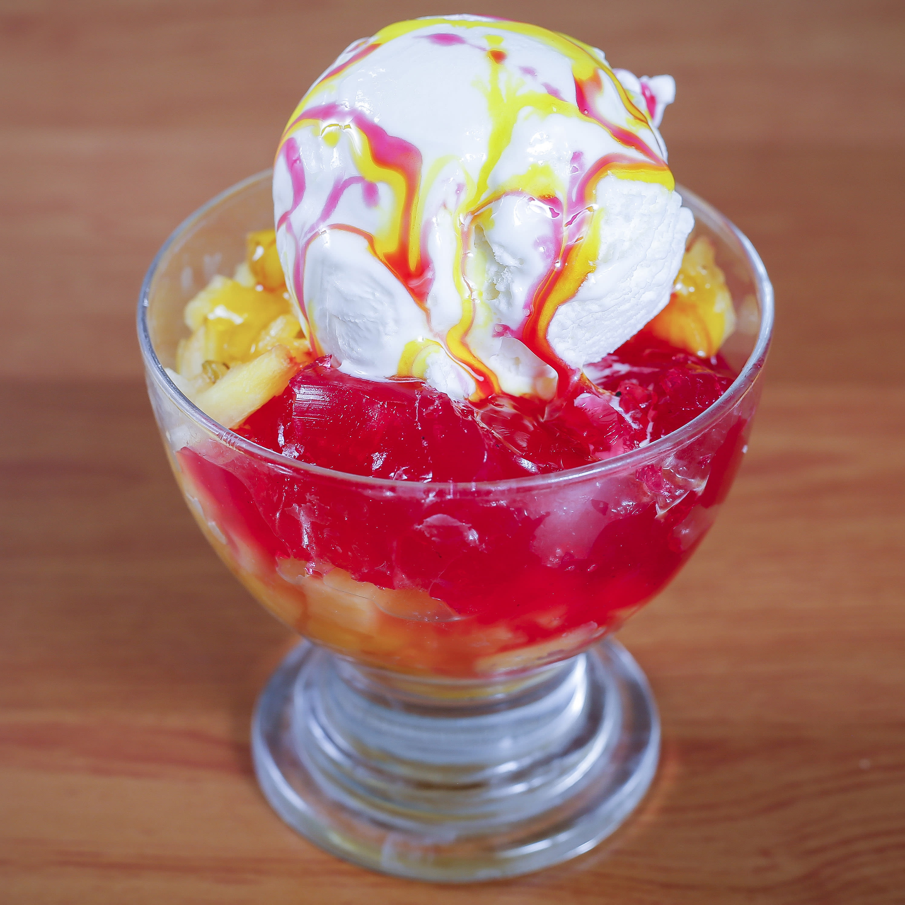 Igloo Ice Cream - Logo
