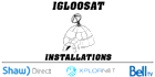 Igloosat - Logo