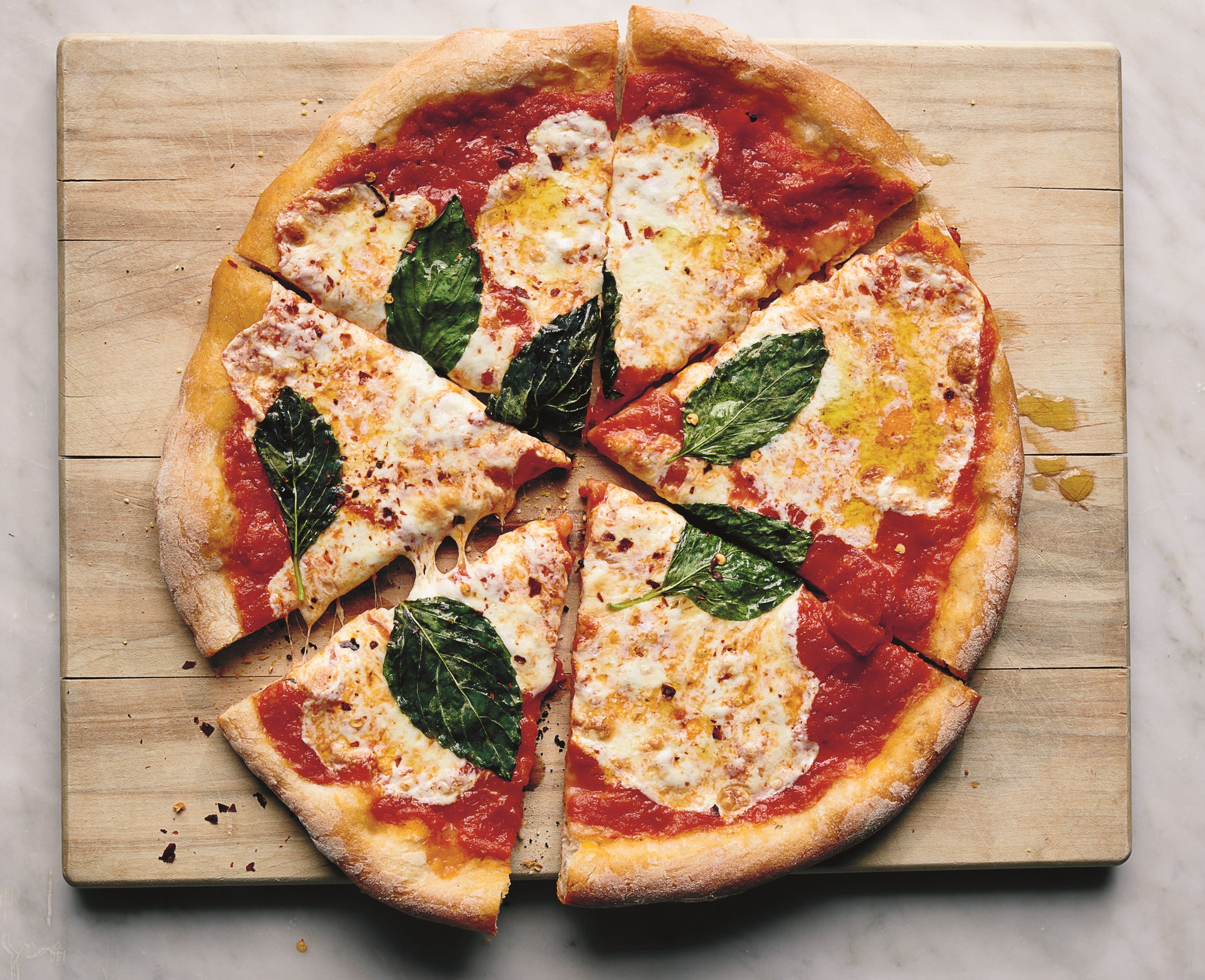 Igloo Wood Fired Pizza - Logo
