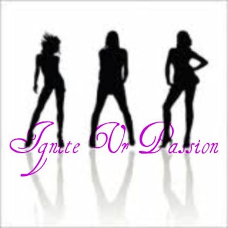 Igniteurpassion - Logo