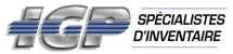 IGP Specialistes D Inventaire - Logo