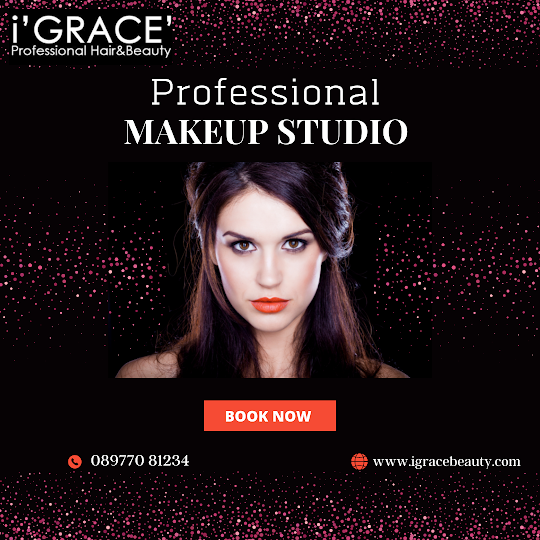 Igrace Professional Hair And Beauty Salon - Cover photo
