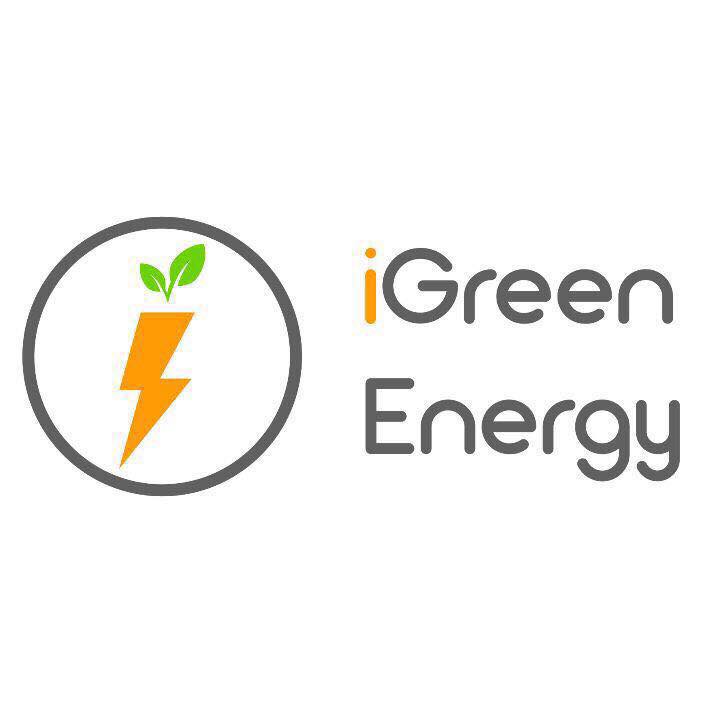 iGreen Energy Australia - Logo