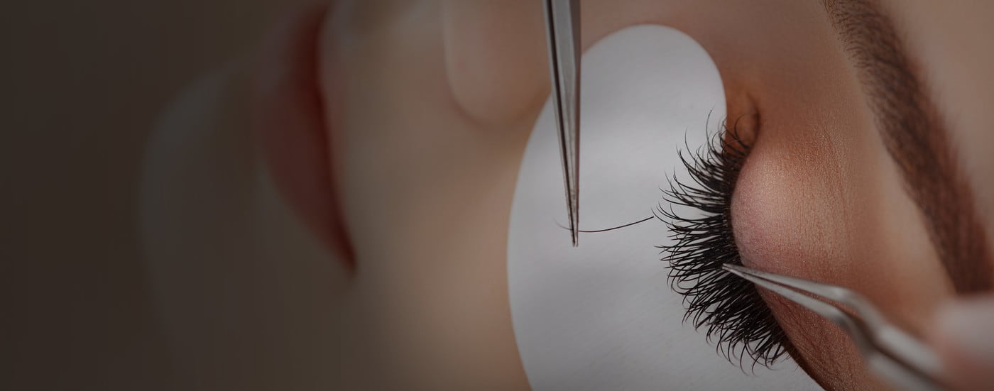 I Heart Lashes - Logo