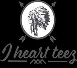 I Heart Teez 434079 - Logo