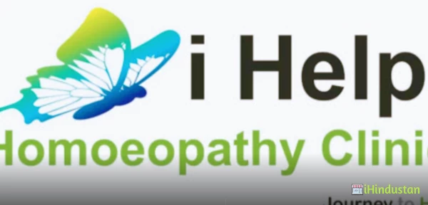 I Help Homoeopathy Clinic - Logo