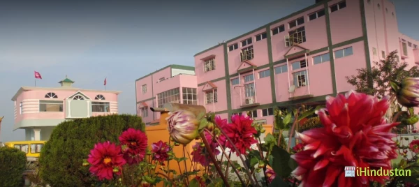 IHHS Academy - Logo