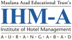 IHM Aurangabad - Logo