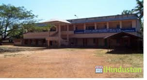 IHRD Technical Higher Secondary School - Logo