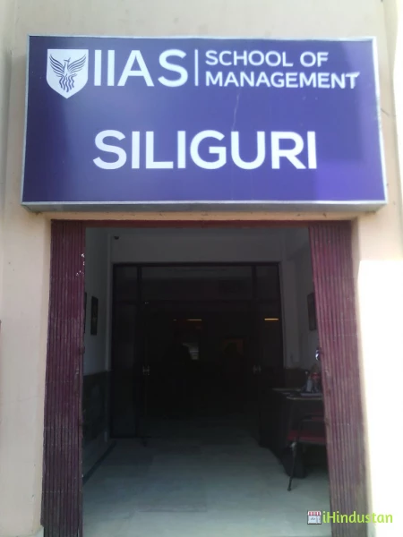 IIAS School of Management - Logo