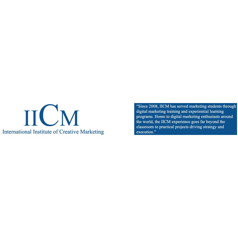 IICM Pune (IICM PUNE) - Logo