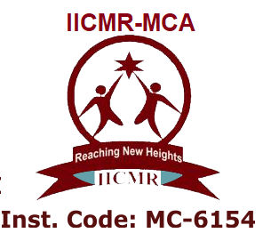 IICMR Pune (IICMR PUNE) - Logo