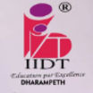 IIDT Dharampeth Nagpur (IIDT Dharampeth) - Logo