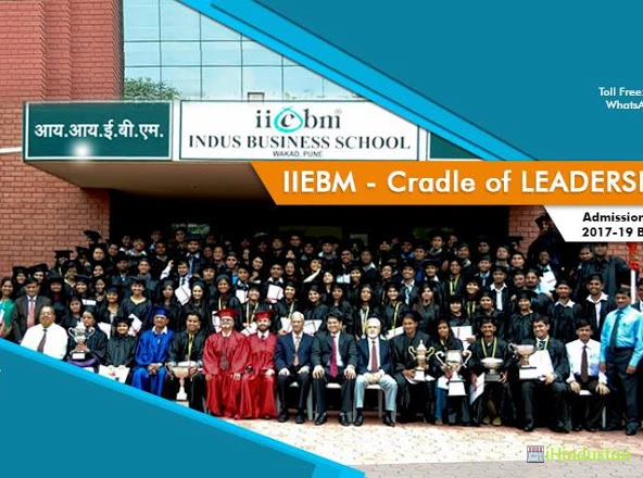 IIEBM - Indus Business School - Cover photo