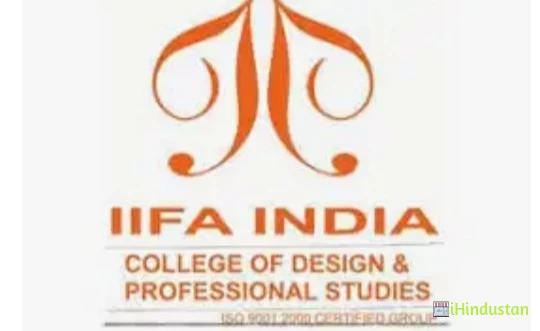 IIFA India College of Design and Professional Studies - Logo