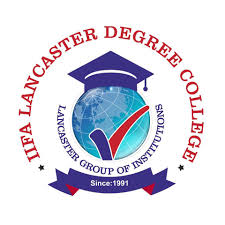 IIFA Lancaster Degree College - Logo