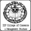 IIF College of Commerce and Management Studies (IIFCCMS) - Logo