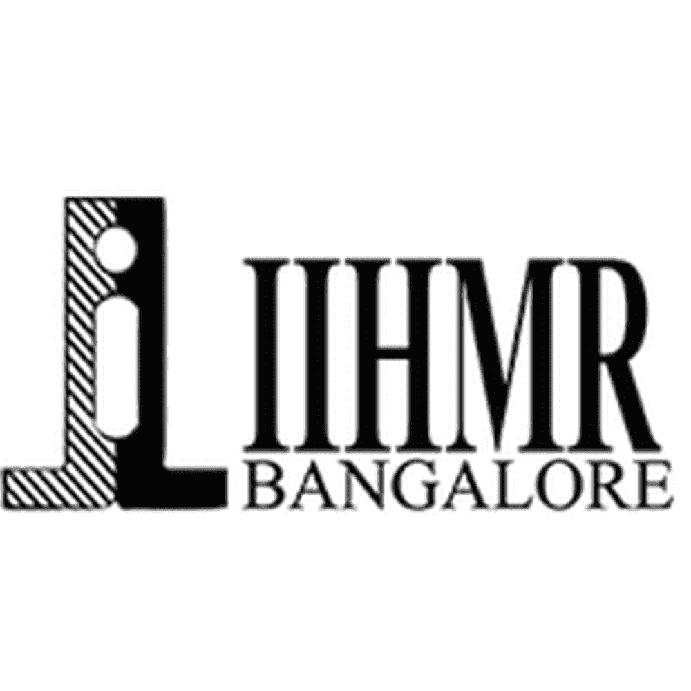 IIHMR Bangalore (IIHMR BANGALORE) - Logo