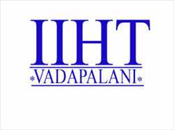 Iiht Vadapalani 137560 - Logo