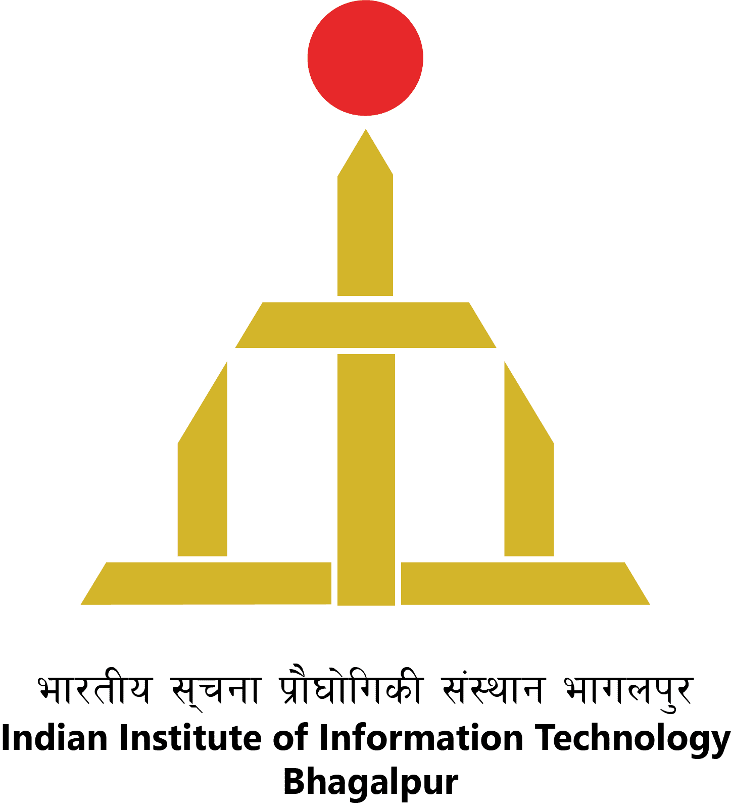 IIIT Bhagalpur (IIIT Bhagalpur) - Logo