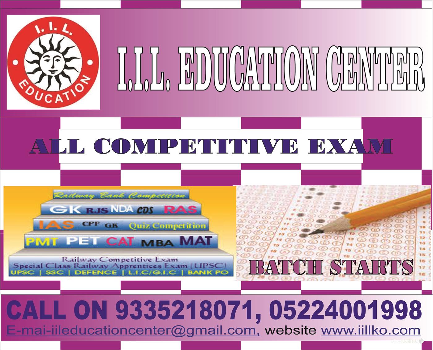 Iil Education Center - Cover photo