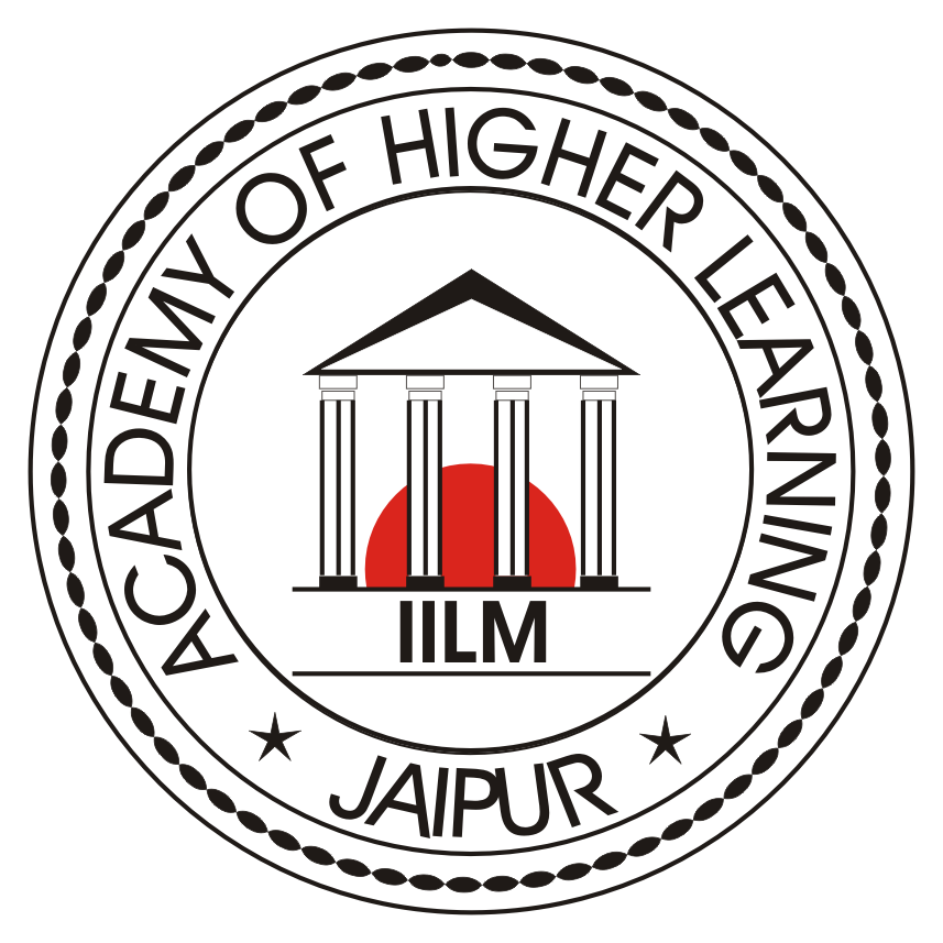 IILM Academy of Higher Learning (IILM), Jaipur (IILM -AHL) - Logo