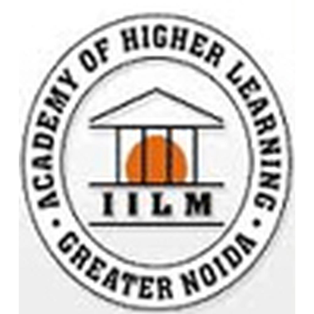 IILM Academy of Higher Learning (IILM), Greater Noida - Logo