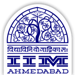 IIM Ahmedabad (IIMA) - Logo