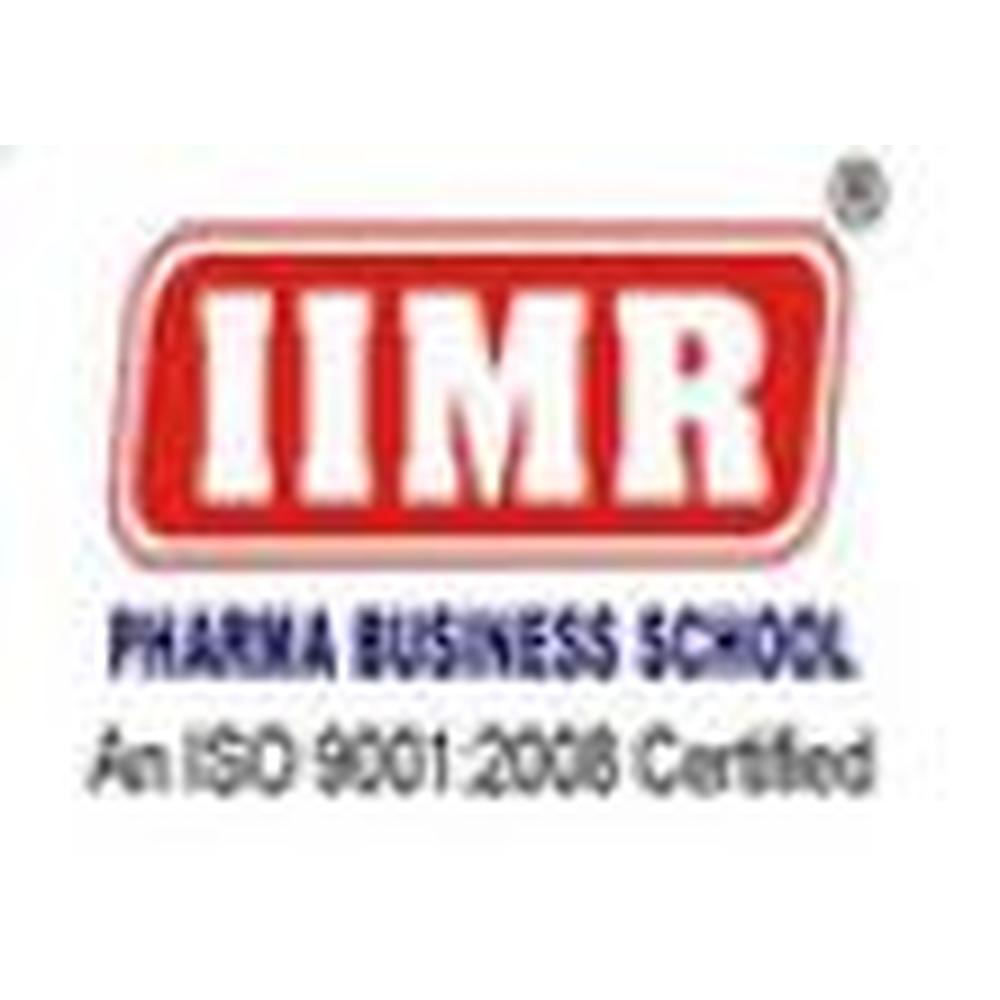 IIMR Pharma Business School (IIMRPBS) - Logo