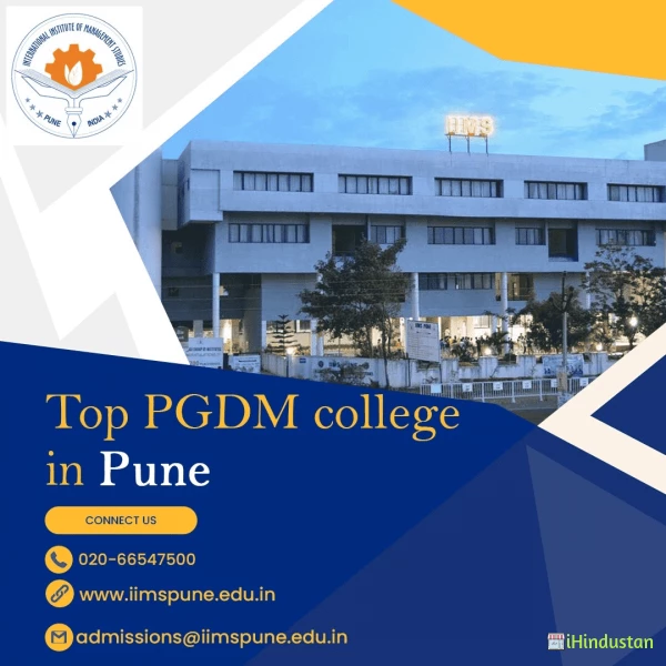 IIMS Pune - Logo